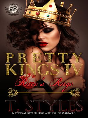 cover image of Pretty Kings 4